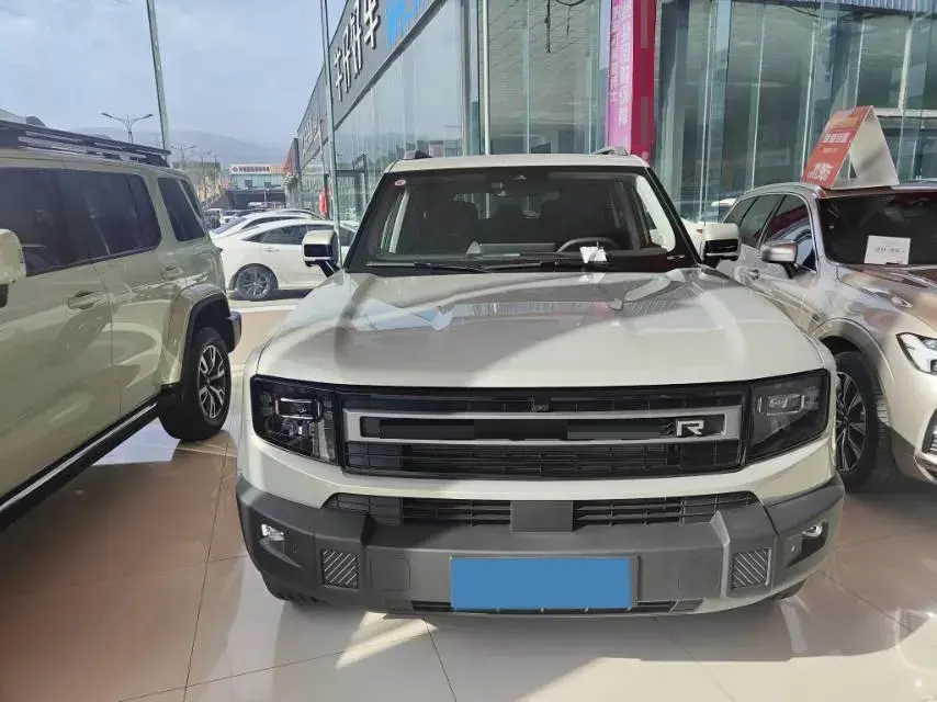 2025 JETOUR FREEMAN thumbnail 2