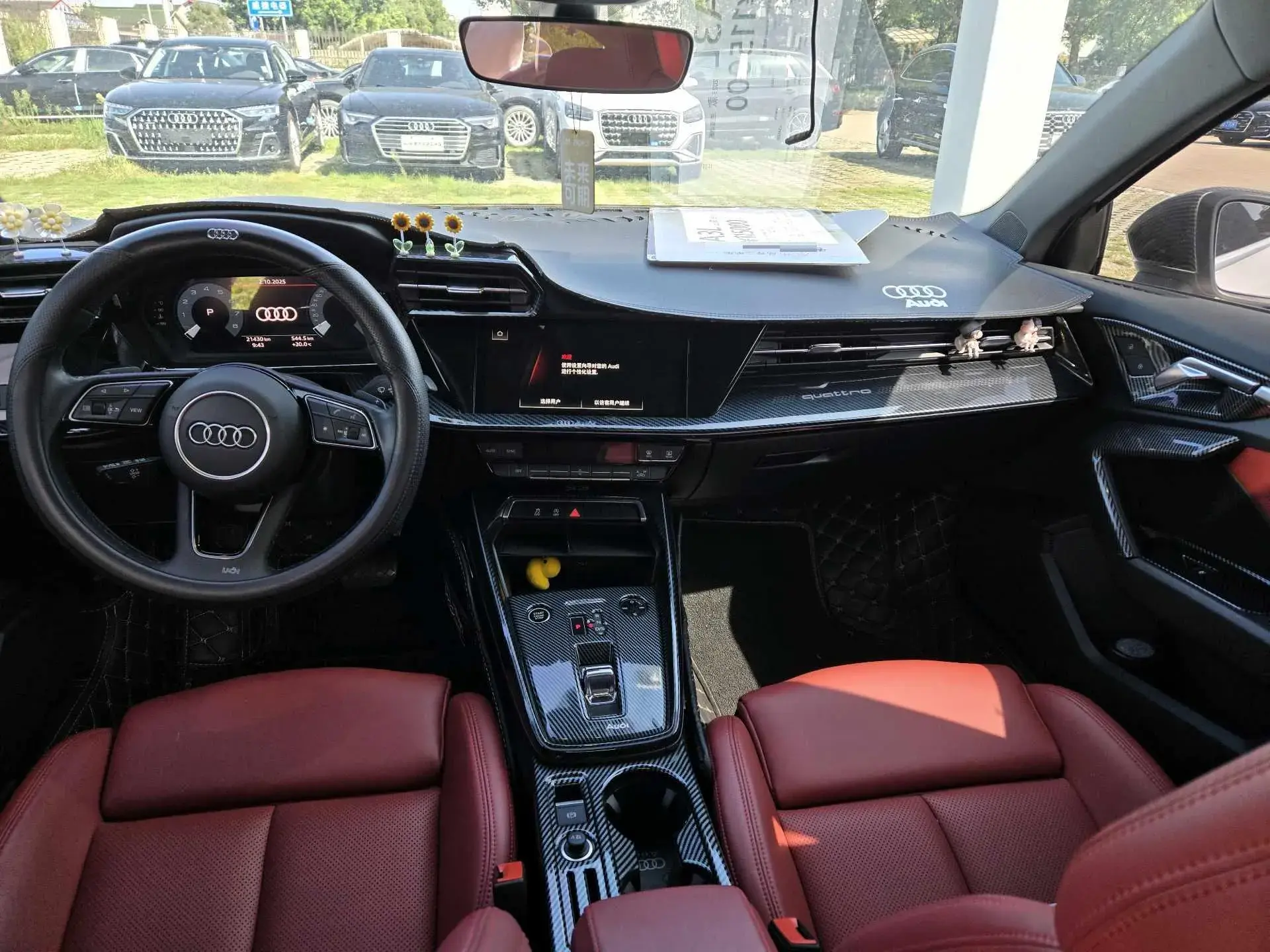 2023 AUDI A3 thumbnail 4