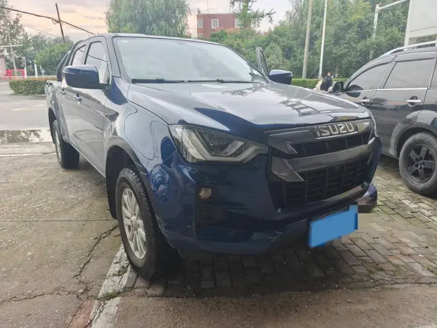 2023 ISUZU LINGTUO thumbnail 2