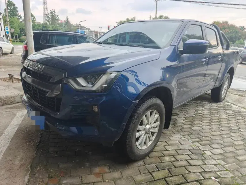 2023 ISUZU LINGTUO view 1