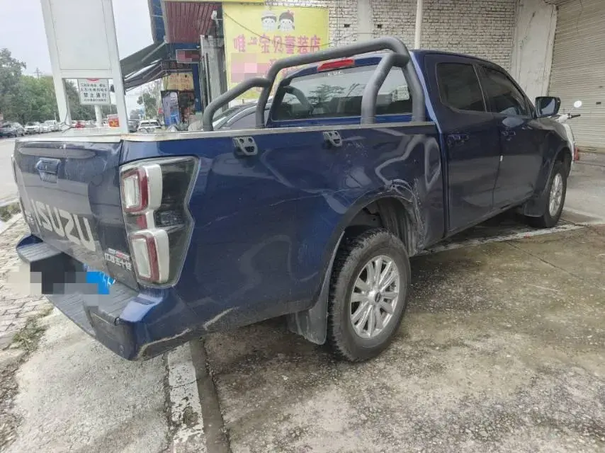 2023 ISUZU LINGTUO thumbnail 4