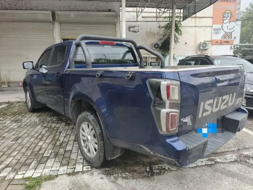 2023 ISUZU LINGTUO thumbnail 3