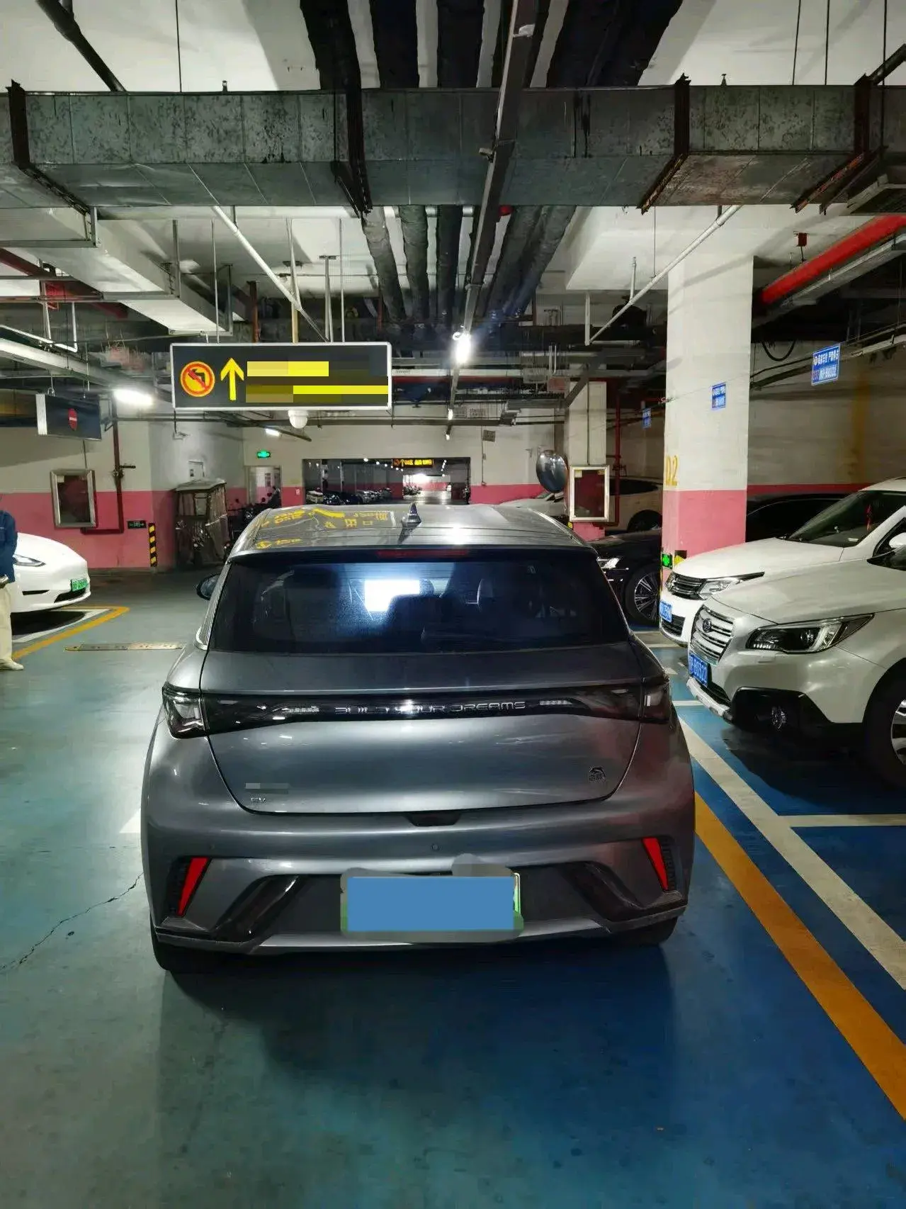 2023 BYD DOLPHIN thumbnail 4