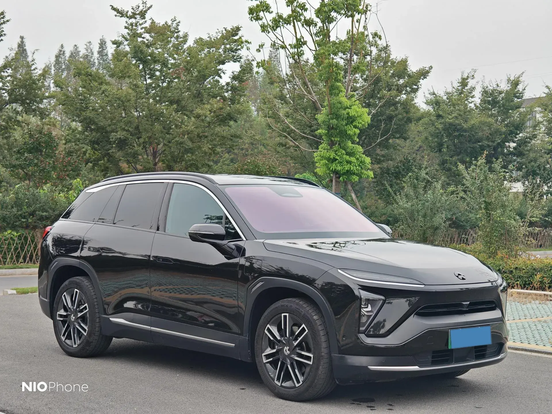 2019 NIO ES6 thumbnail 2