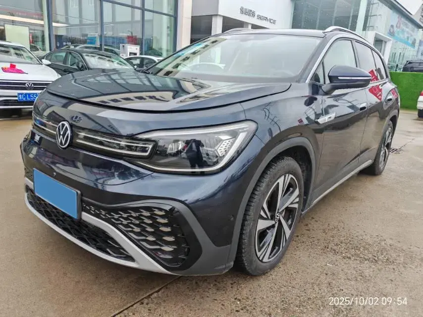 2022 VOLKSWAGEN ID.6 view 1