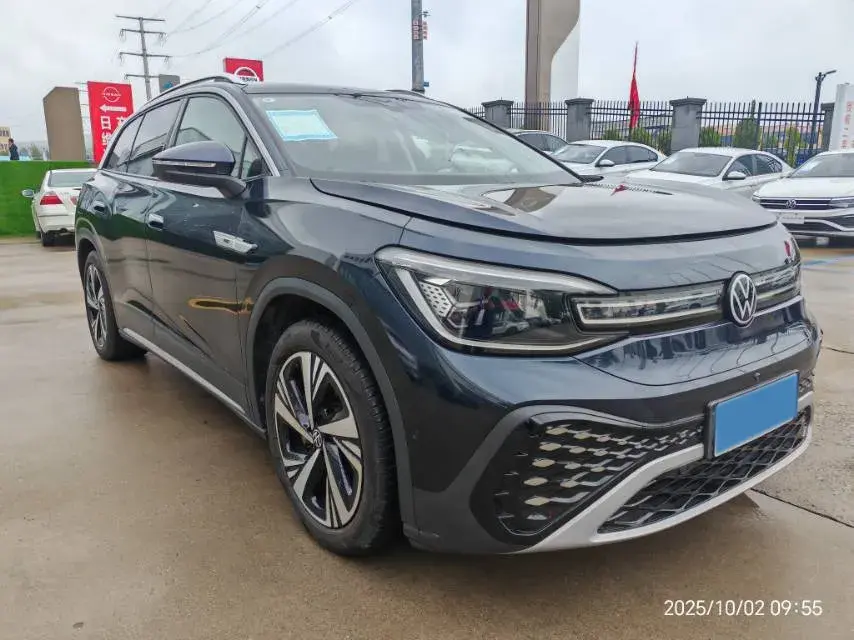 2022 VOLKSWAGEN ID.6 thumbnail 2