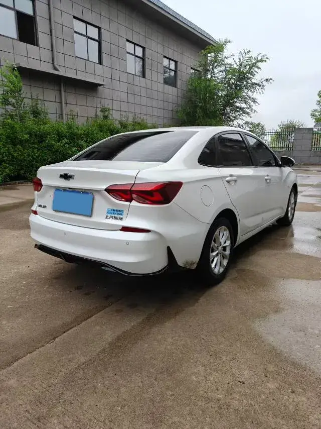 2024 CHEVROLET MONZA thumbnail 4