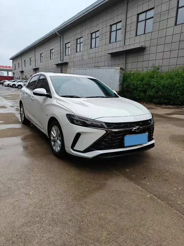 2024 CHEVROLET MONZA thumbnail 3