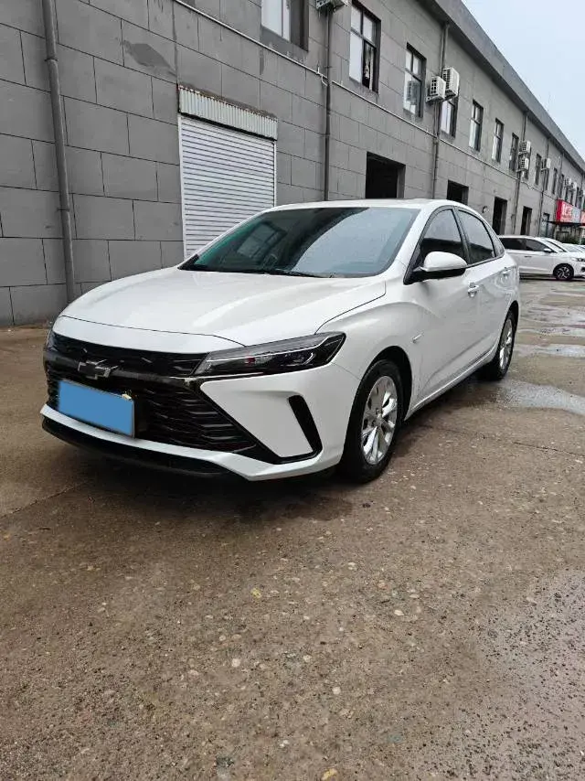 2024 CHEVROLET MONZA view 1