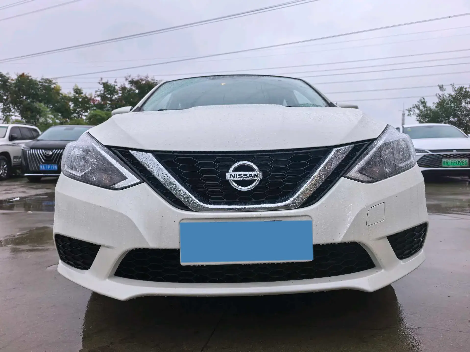 2024 NISSAN SYLPHY thumbnail 2