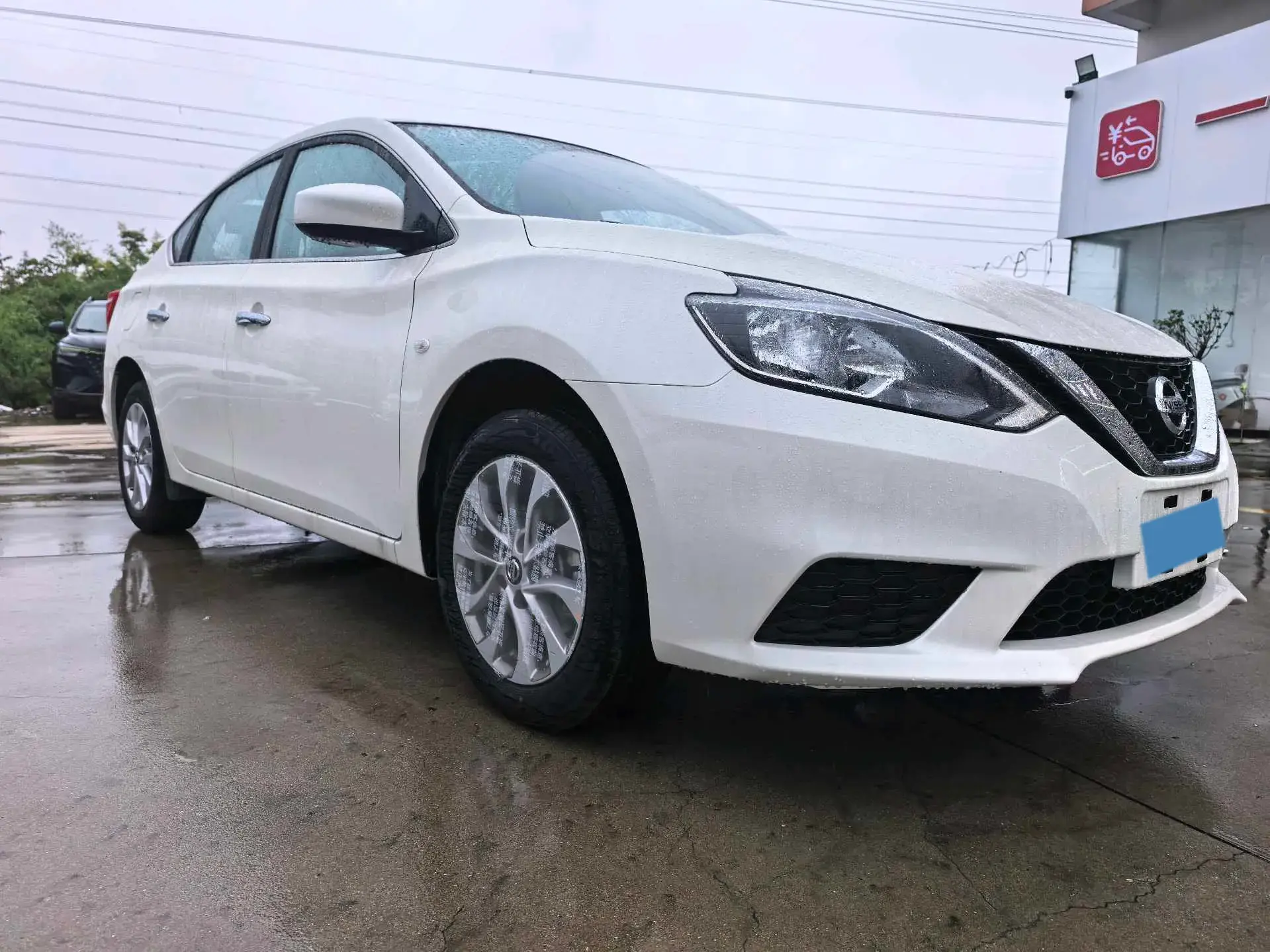 2024 NISSAN SYLPHY thumbnail 3