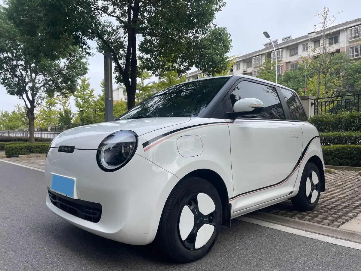 2023 ChangAn QiYuan Lumin BEV 28.08KWH
