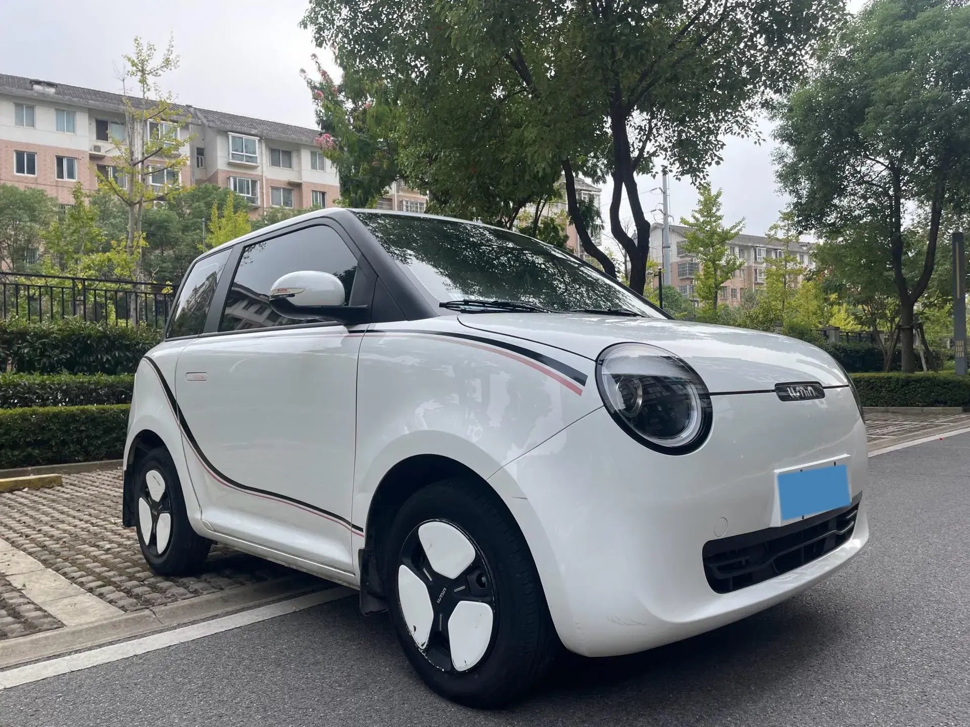 2023 CHANGAN QIYUAN thumbnail 3