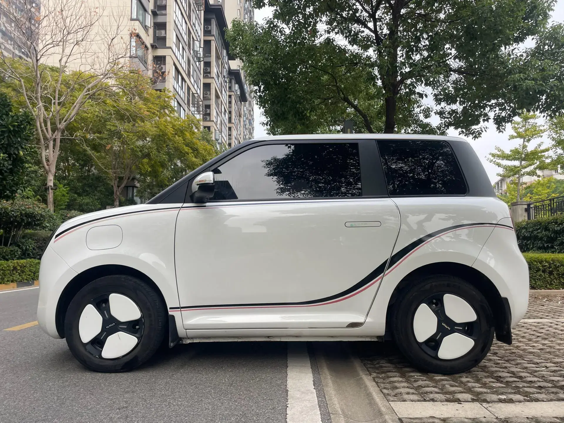 2023 CHANGAN QIYUAN thumbnail 4