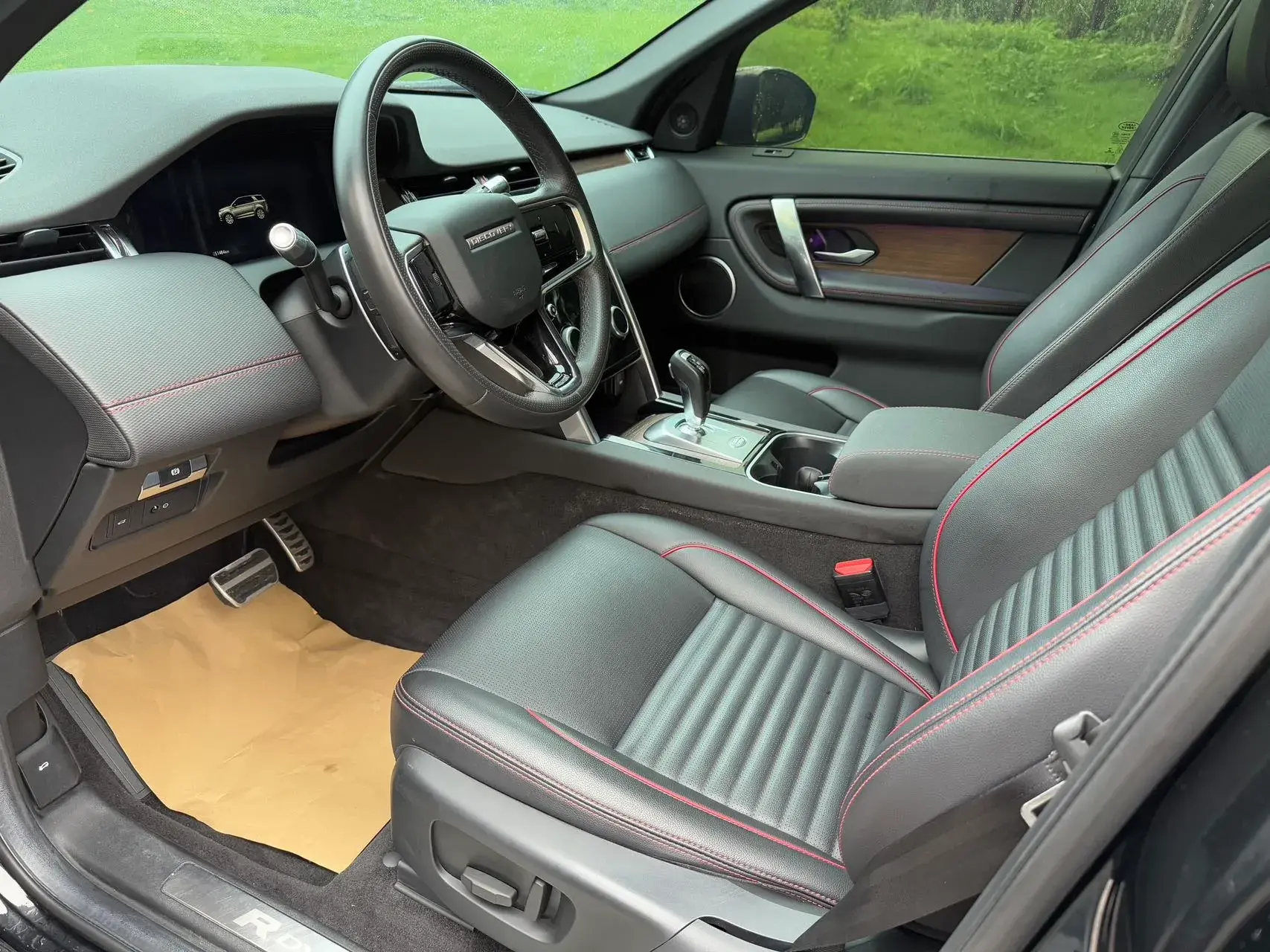 2022 LAND ROVER thumbnail 4