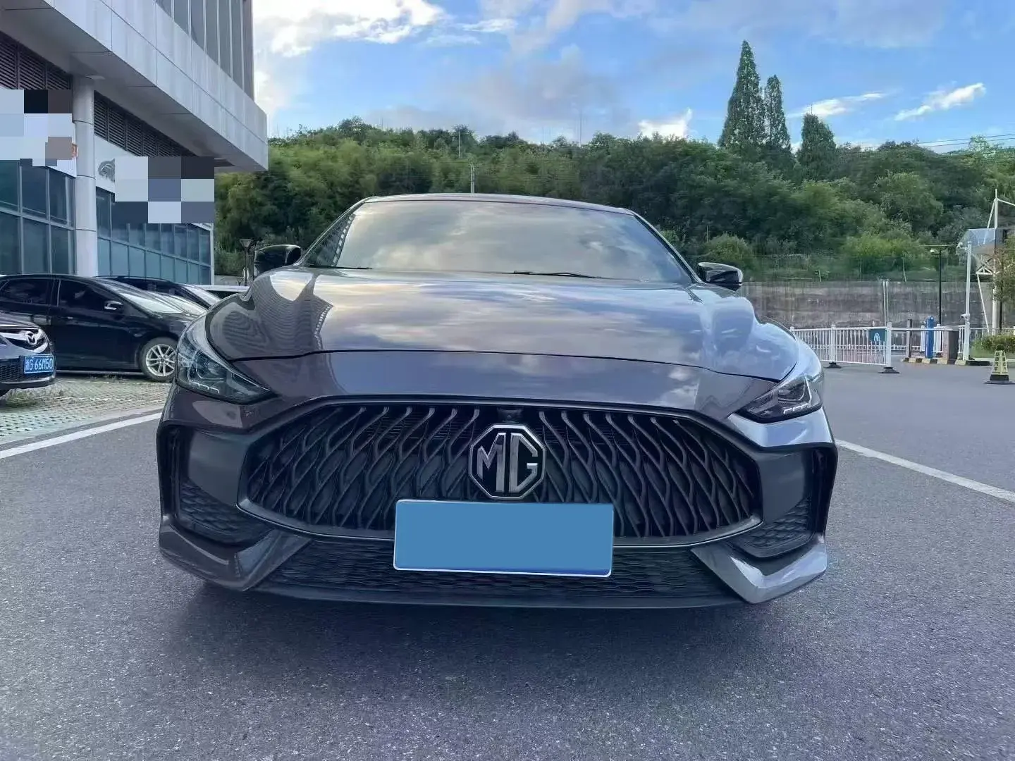 2022 MG 5 thumbnail 2