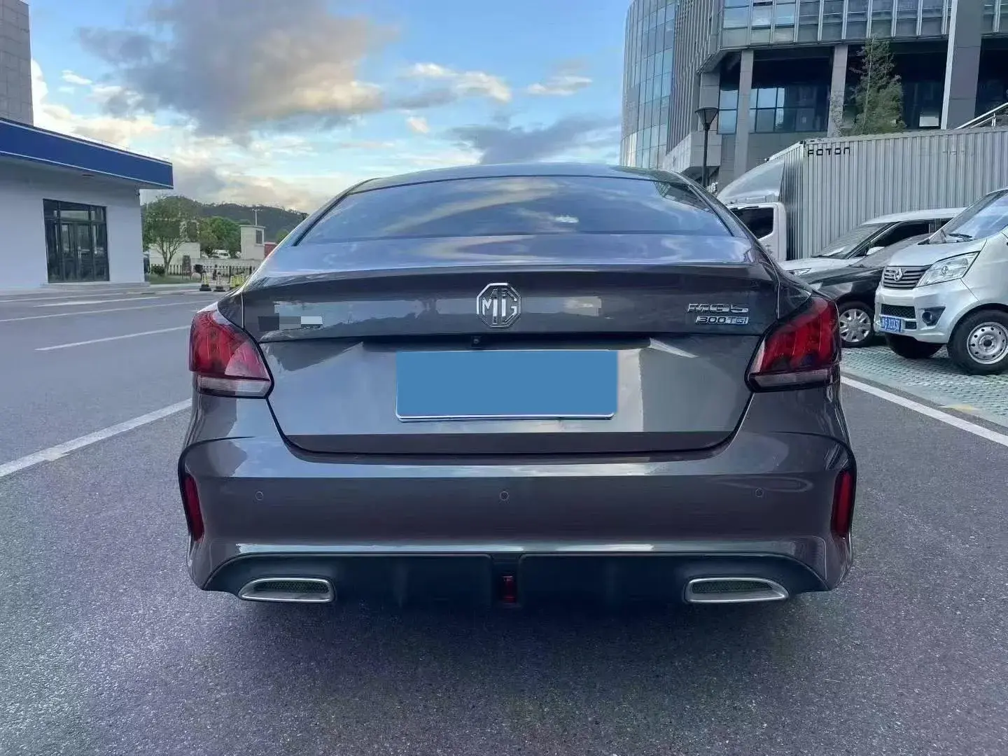 2022 MG 5 thumbnail 4