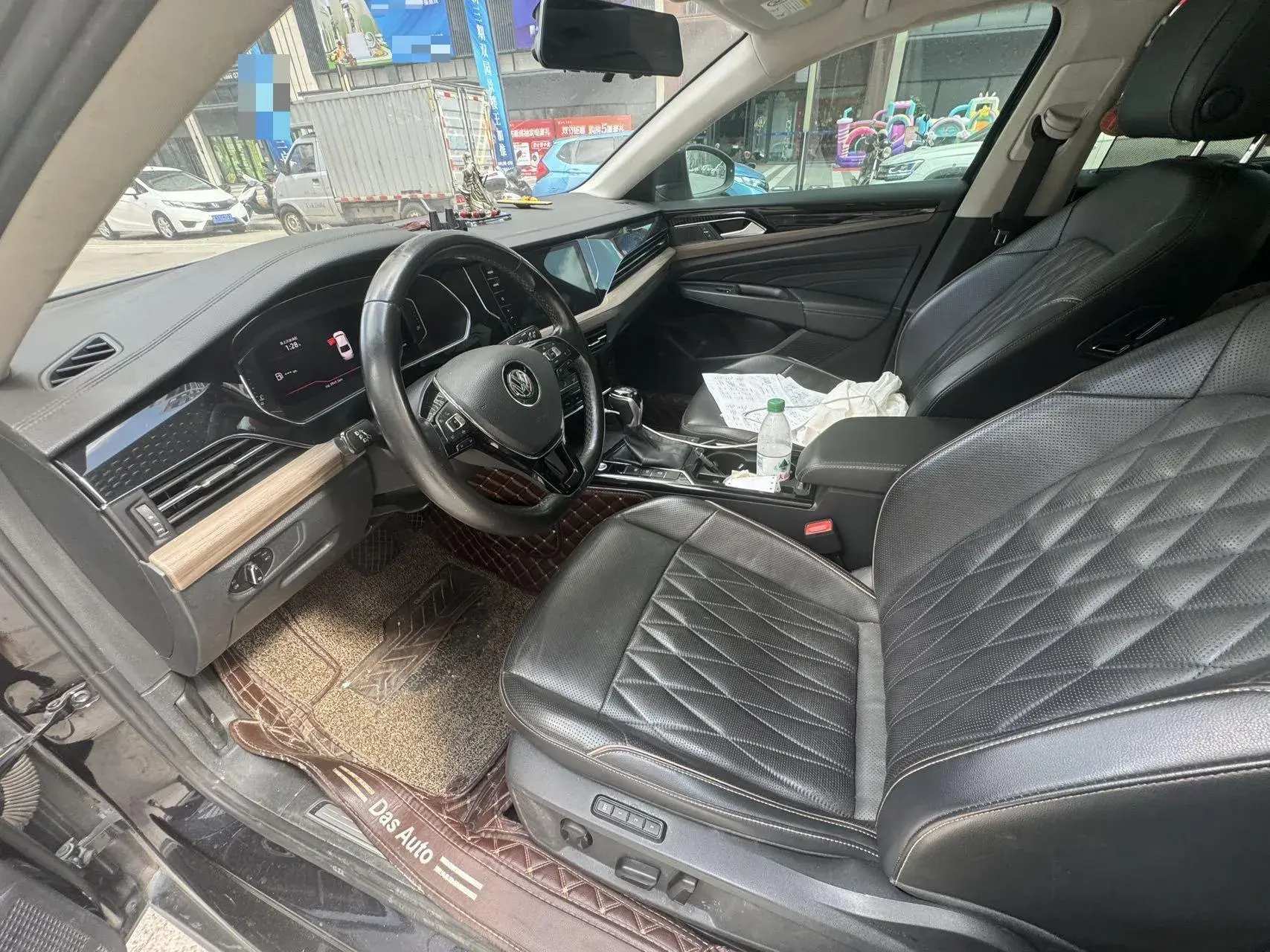 2020 VOLKSWAGEN PASSAT thumbnail 3