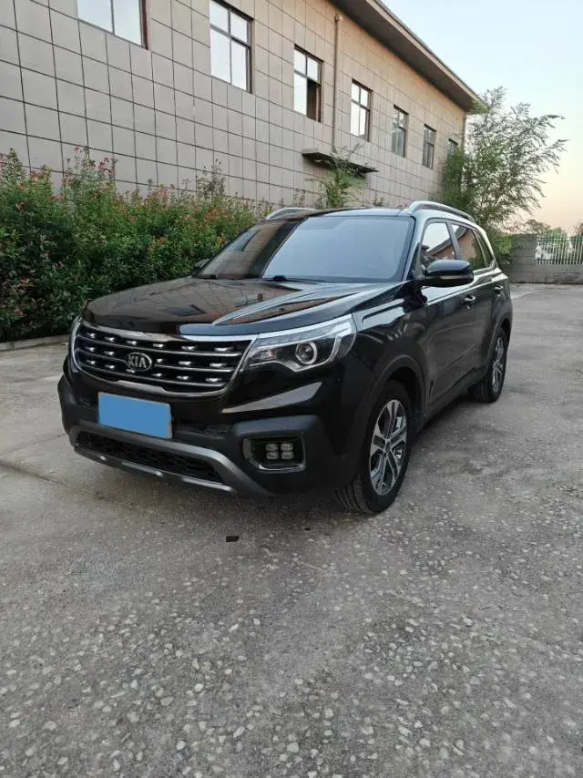 2018 KIA SPORTAGE view 1