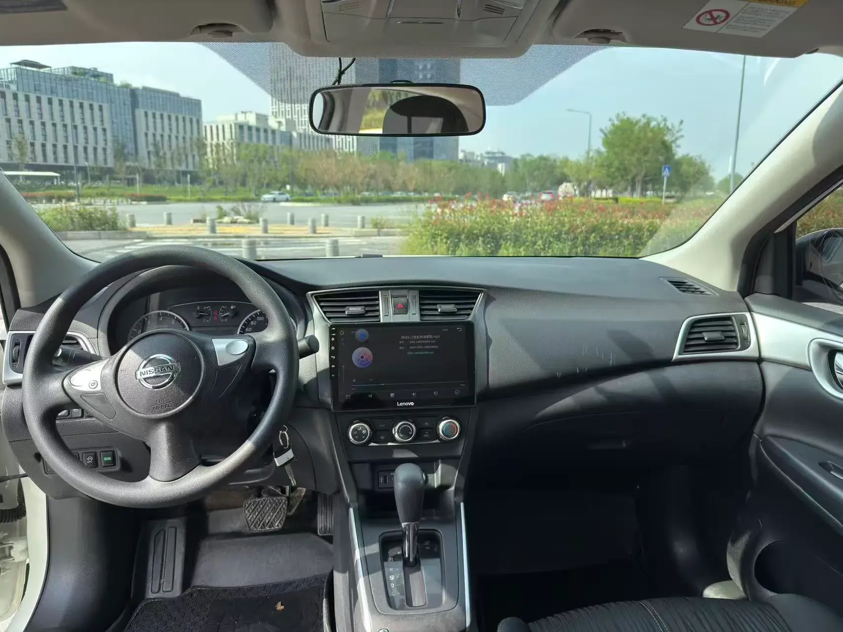 2024 NISSAN SYLPHY thumbnail 4