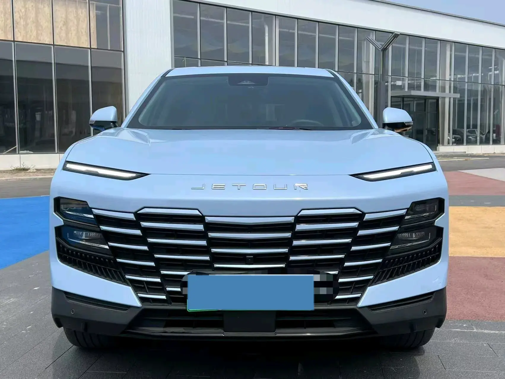 2022 JETOUR DASHING thumbnail 3