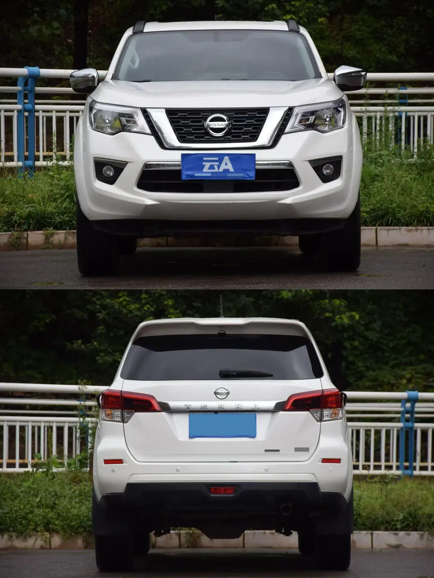 2020 NISSAN TERRA thumbnail 4