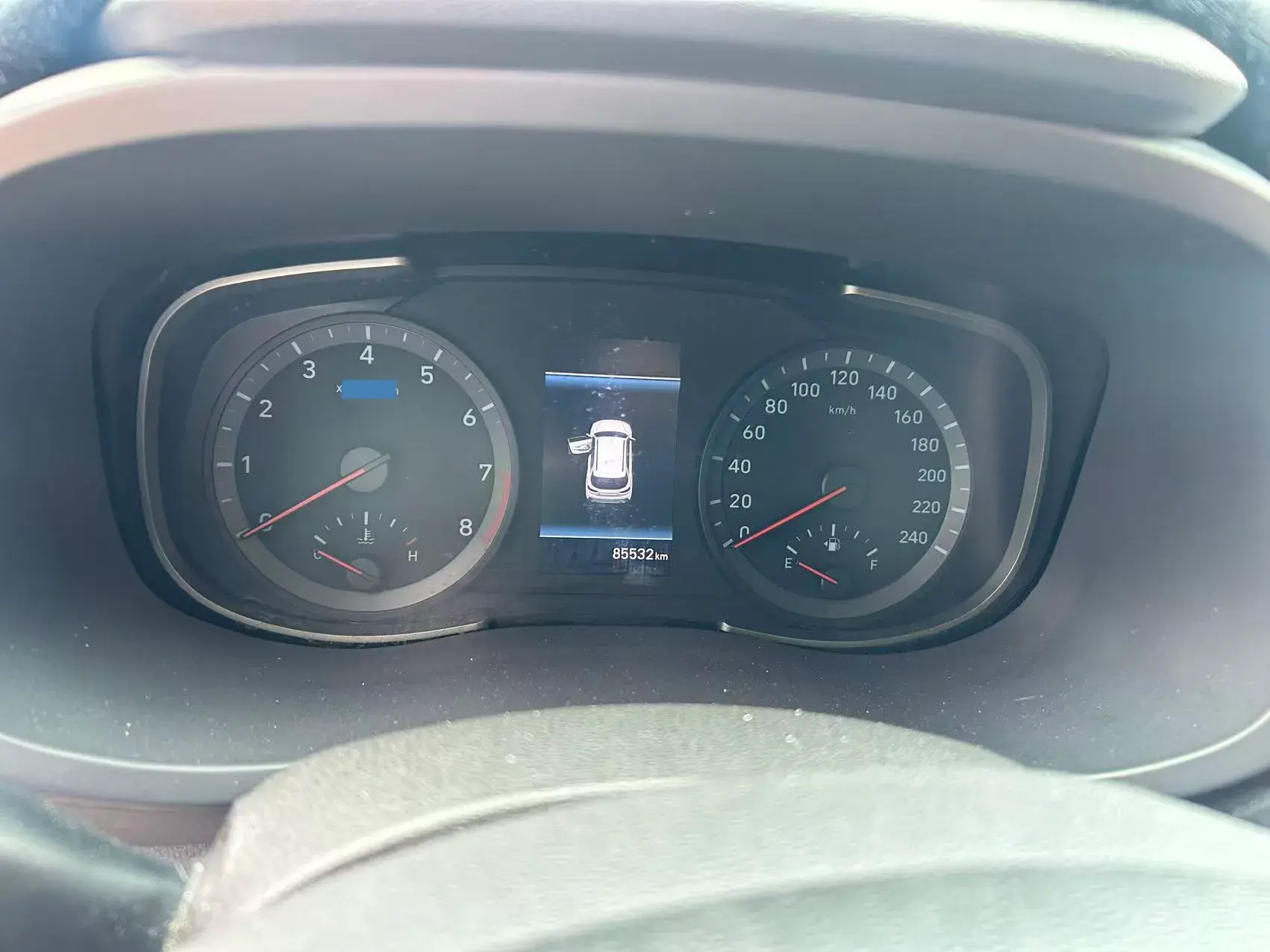 2019 HYUNDAI IX35 thumbnail 3