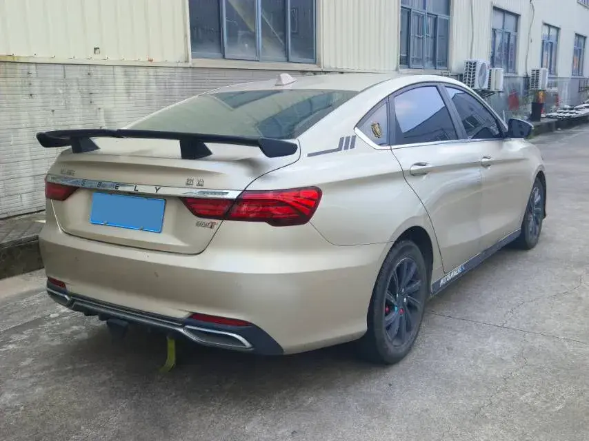 2019 GEELY BINRAY thumbnail 4