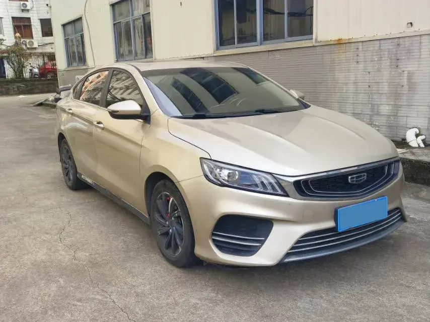 2019 GEELY BINRAY thumbnail 3