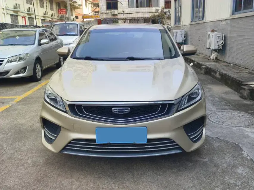 2019 GEELY BINRAY thumbnail 2