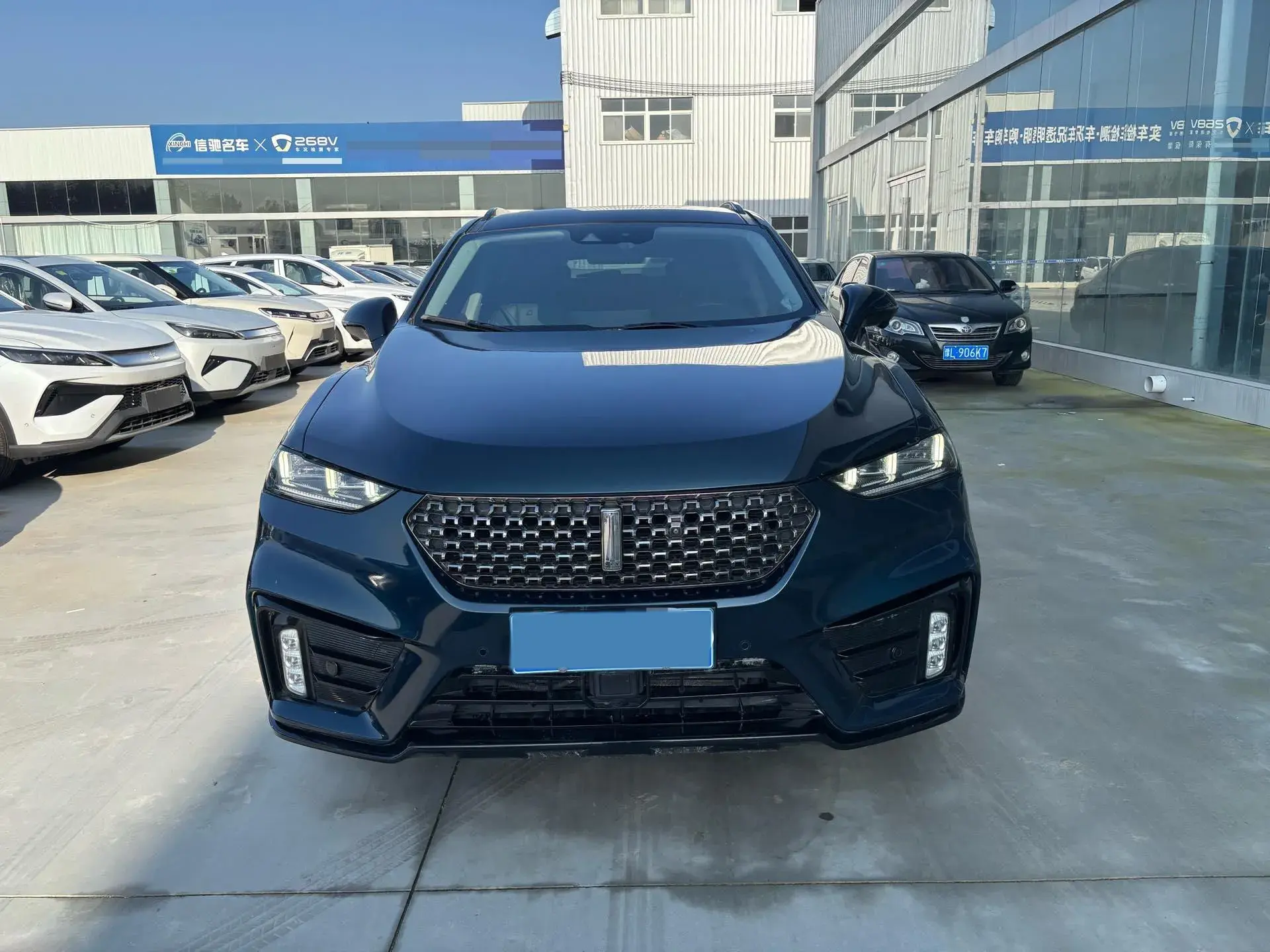 2017 WEY VV7 thumbnail 2