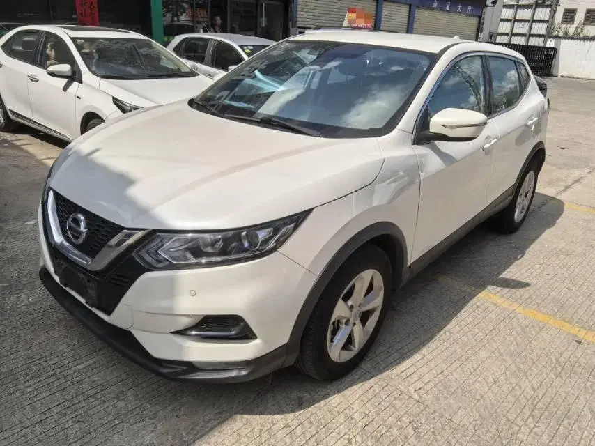 2021 Nissan Qashqai 2.0L 151HP L4 CVT