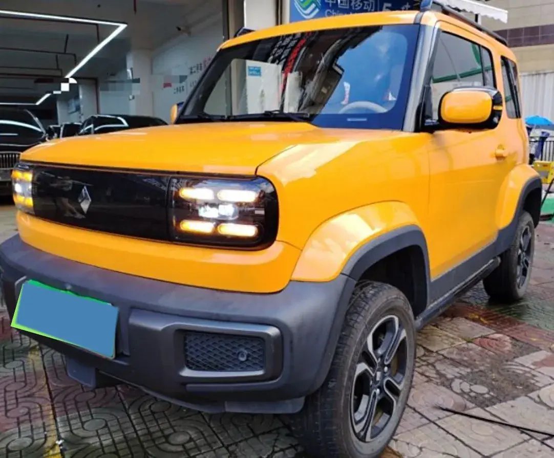 2023 BAOJUN YEP view 1