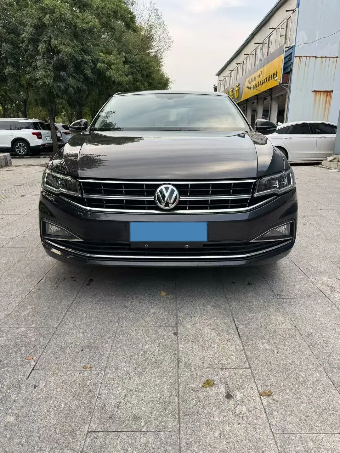 2019 VOLKSWAGEN BORA thumbnail 3