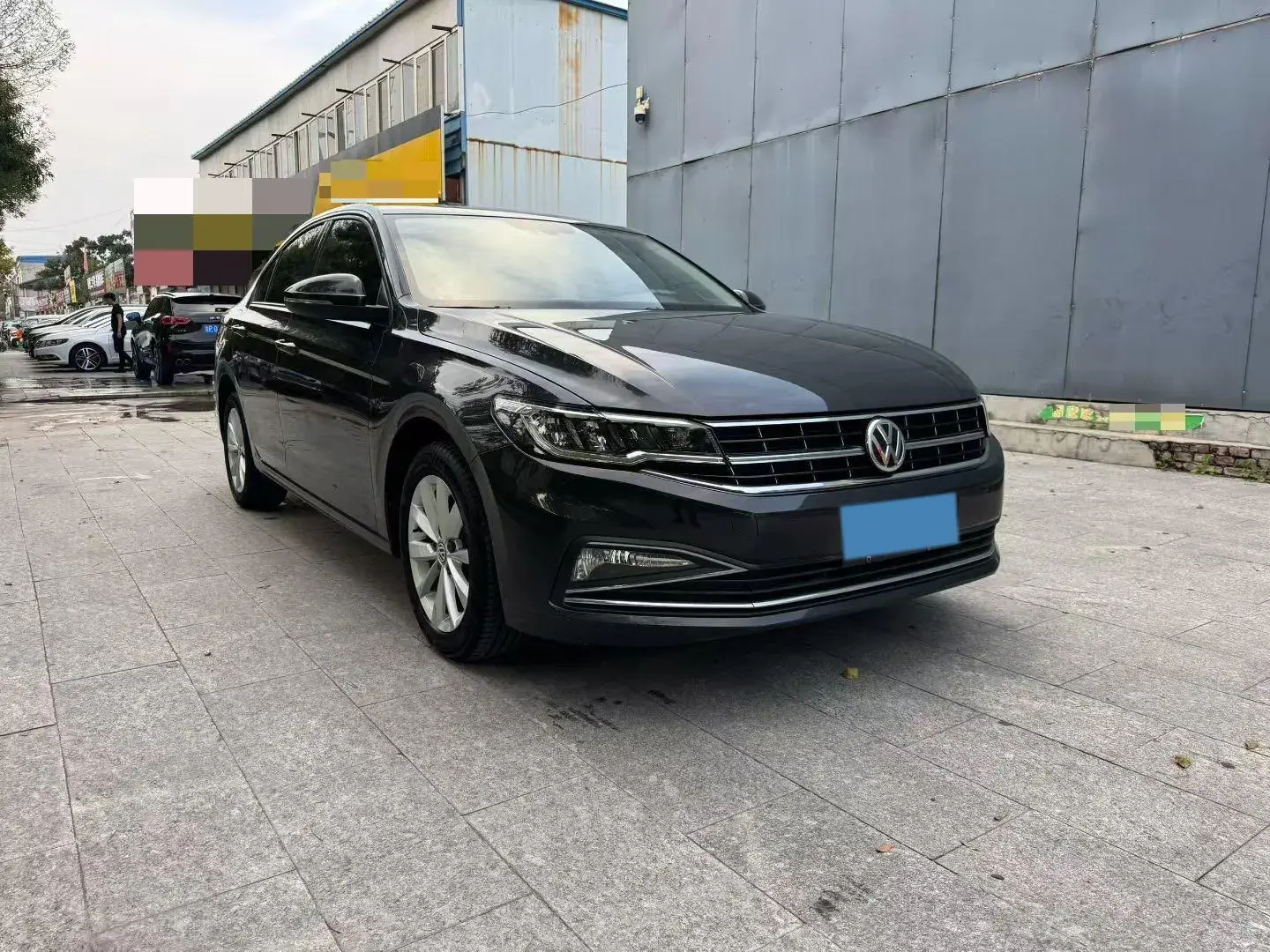 2019 VOLKSWAGEN BORA thumbnail 2