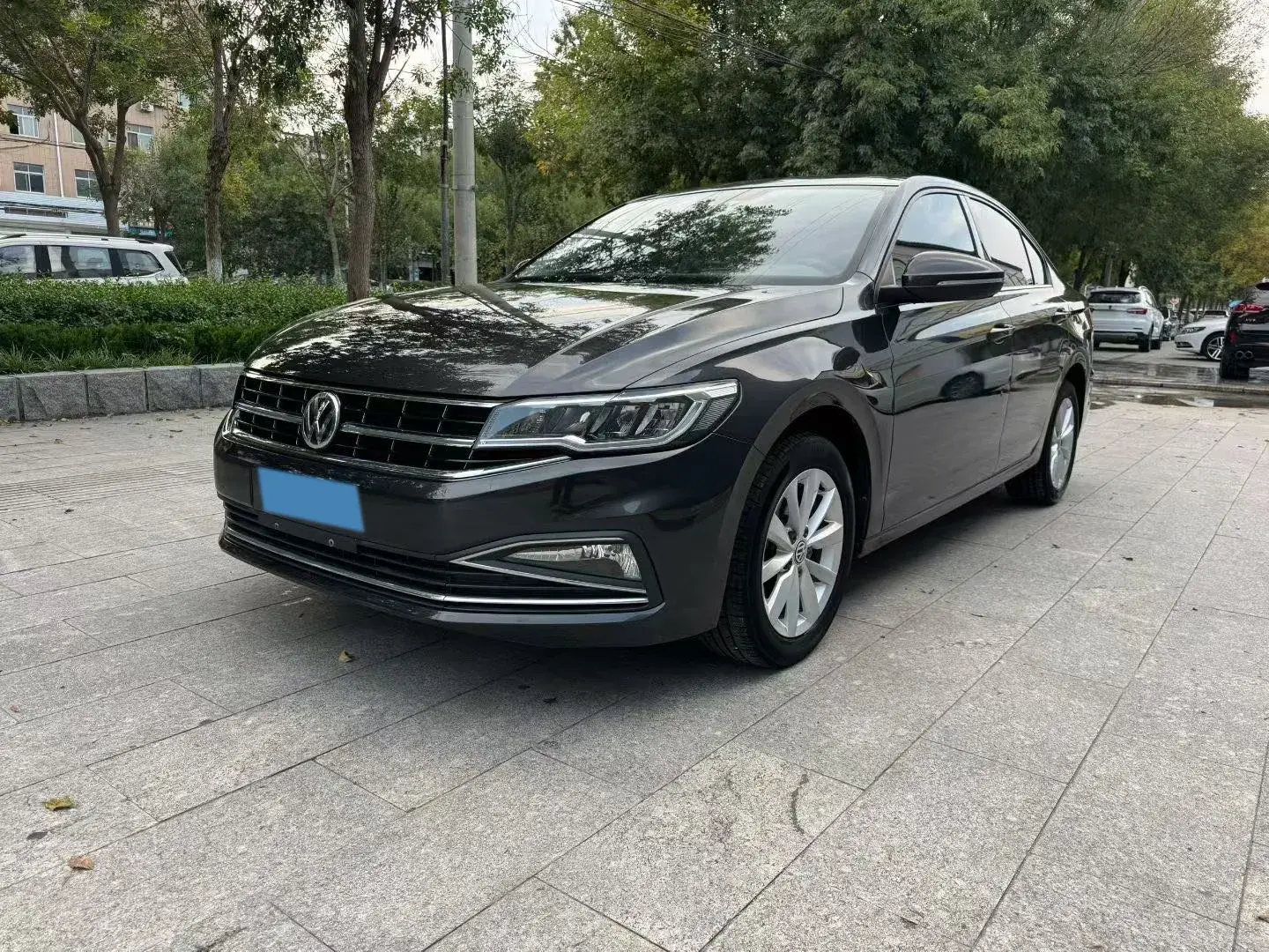 2019 VOLKSWAGEN BORA view 1