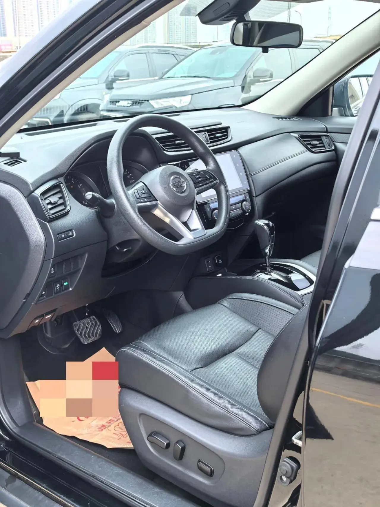 2021 NISSAN X-TRAIL thumbnail 3