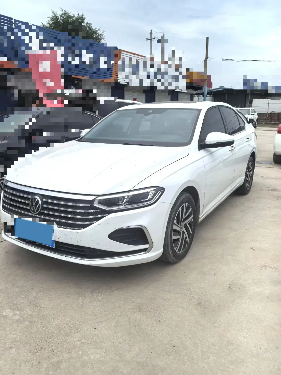 2023 VOLKSWAGEN LAVIDA view 1