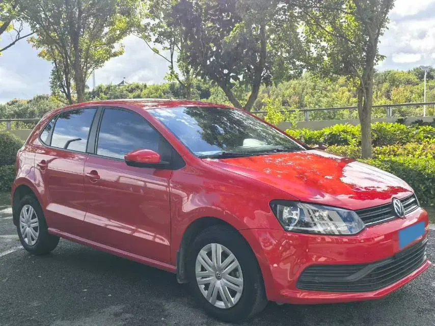 2018 VOLKSWAGEN POLO thumbnail 3