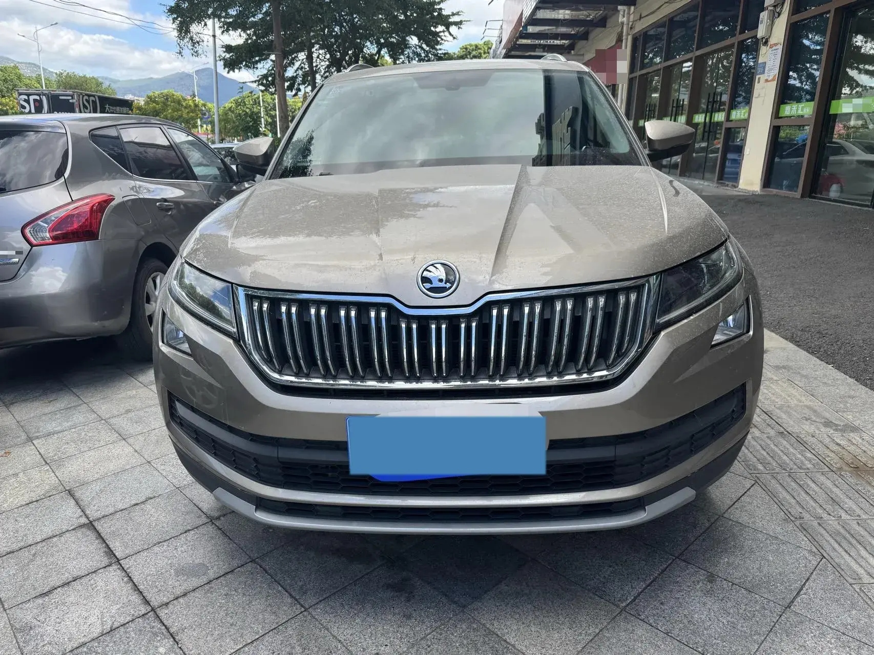 2018 SKODA KODIAK thumbnail 3