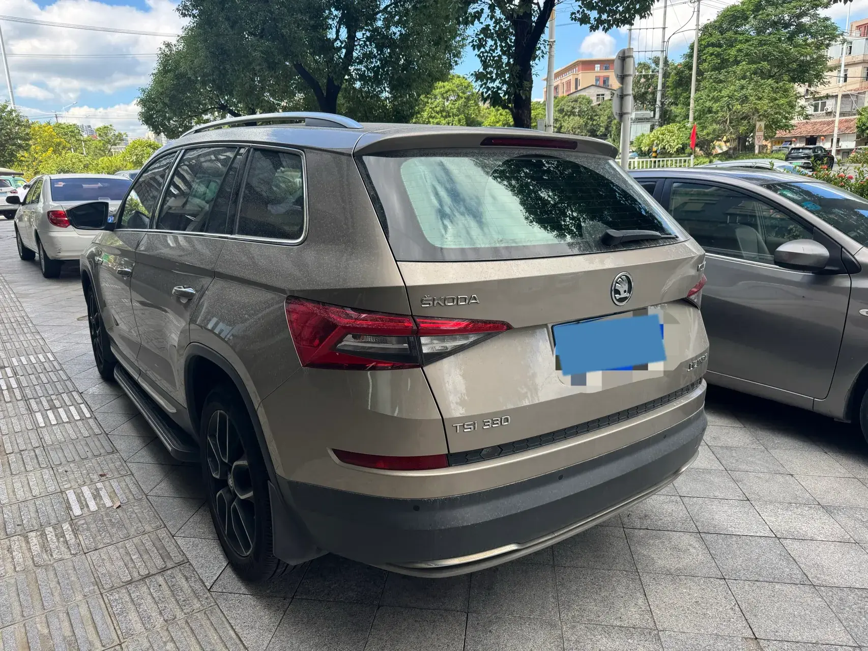 2018 SKODA KODIAK thumbnail 4