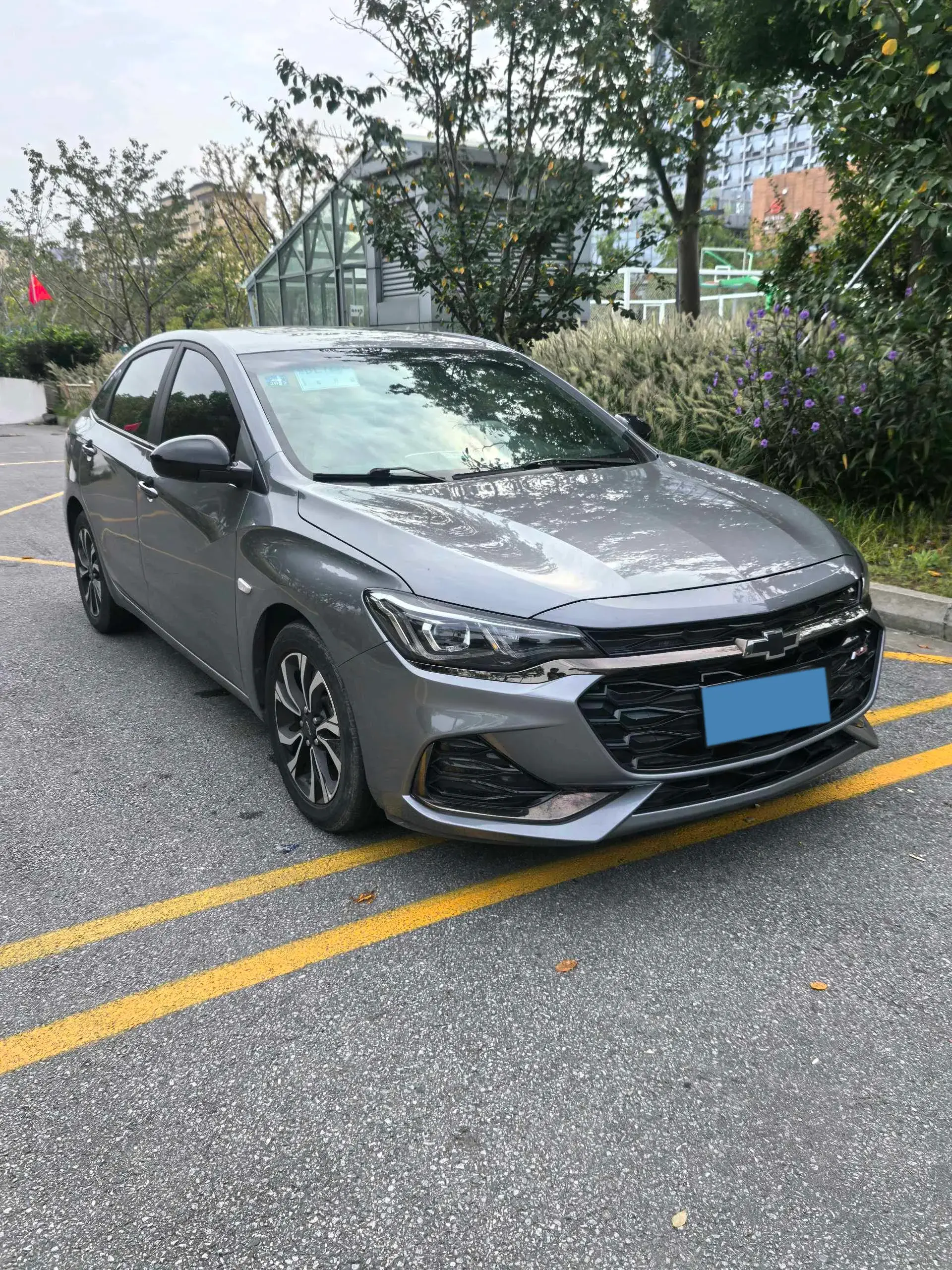 2020 CHEVROLET MONZA thumbnail 2