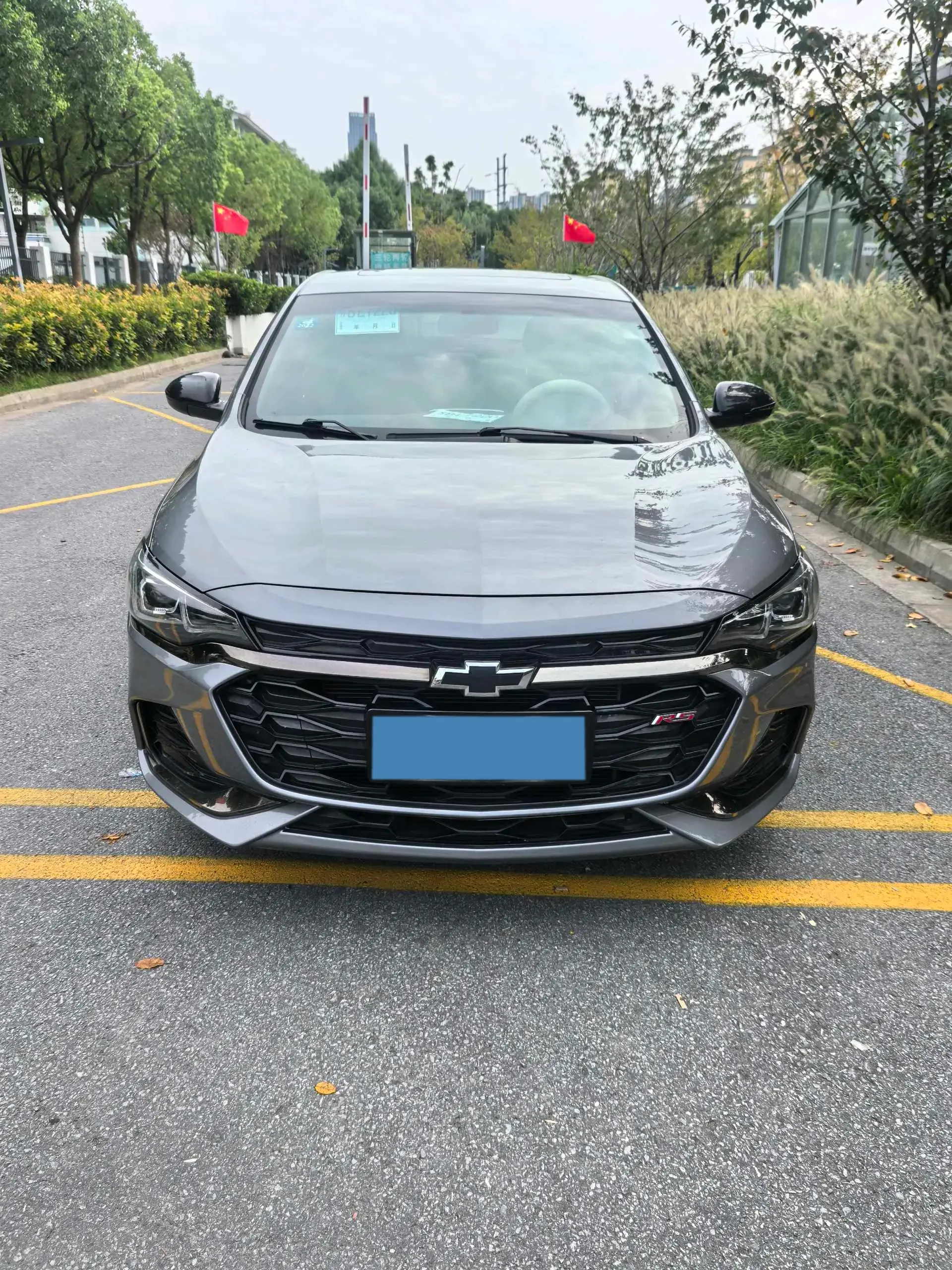 2020 CHEVROLET MONZA thumbnail 3