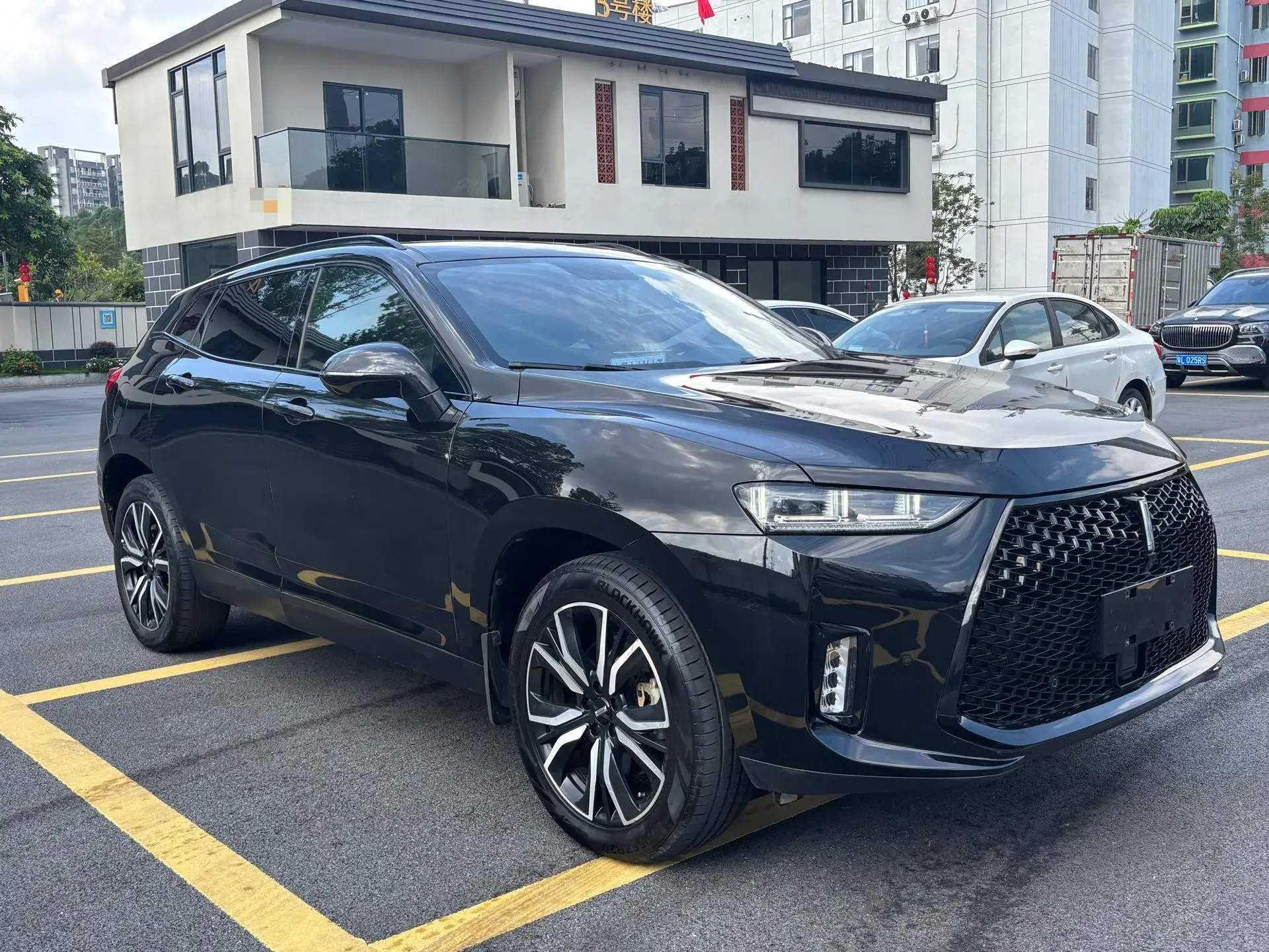 2018 WEY P8 thumbnail 3