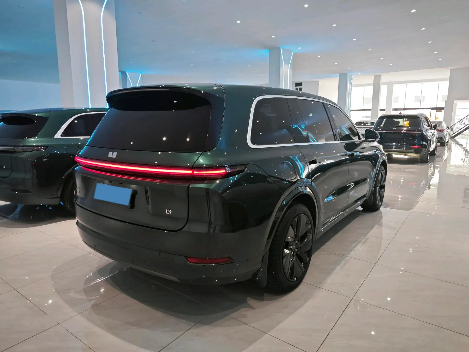 2022 LI L9 thumbnail 2