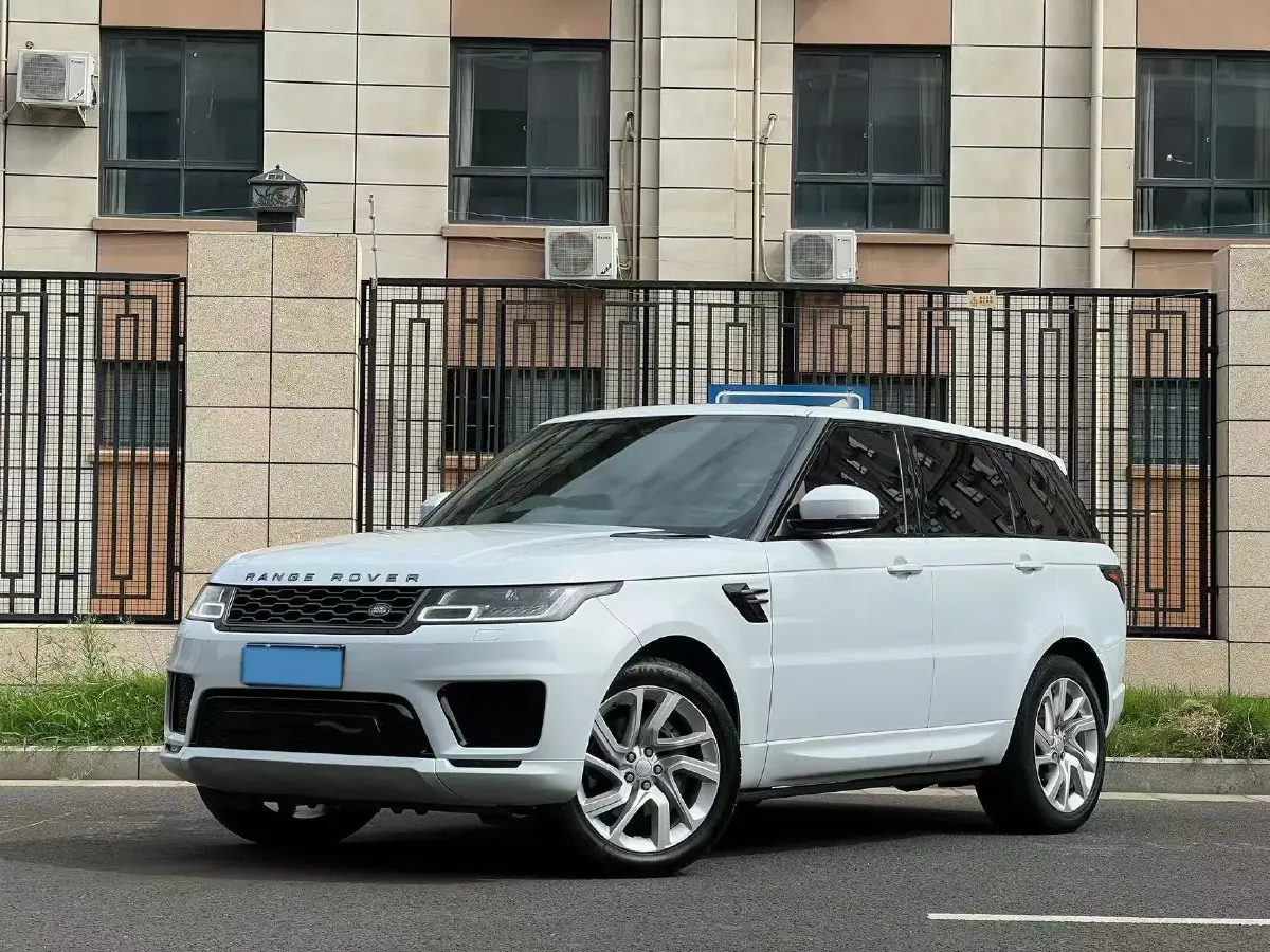 2019 Land Rover Range Rover Sport 3.0T 360HP L6 8AT