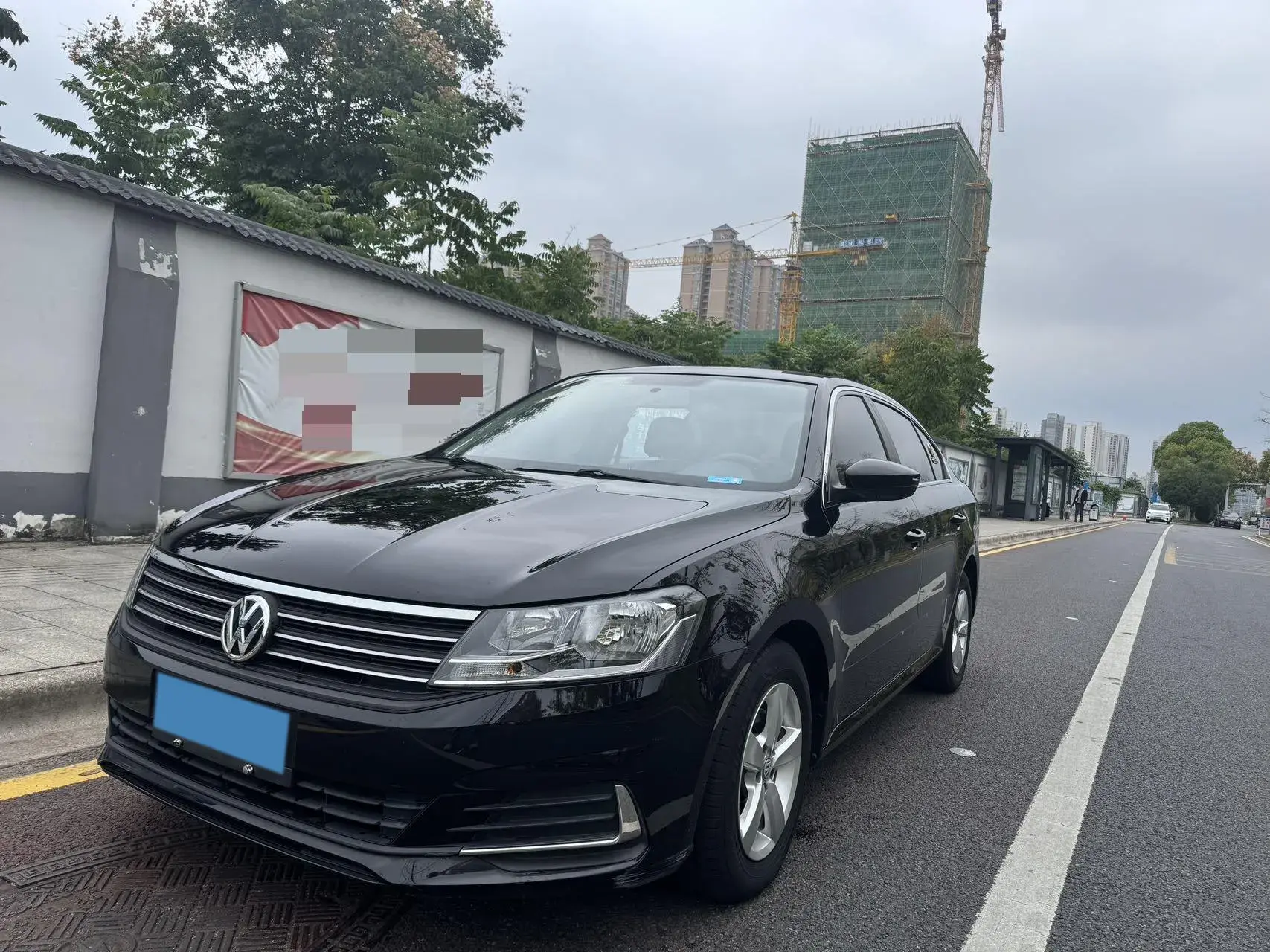 2019 VOLKSWAGEN LAVIDA view 1