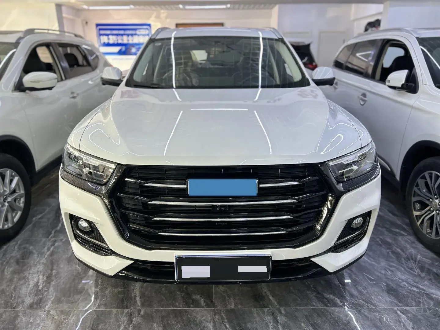 2025 HAVAL H6 thumbnail 2