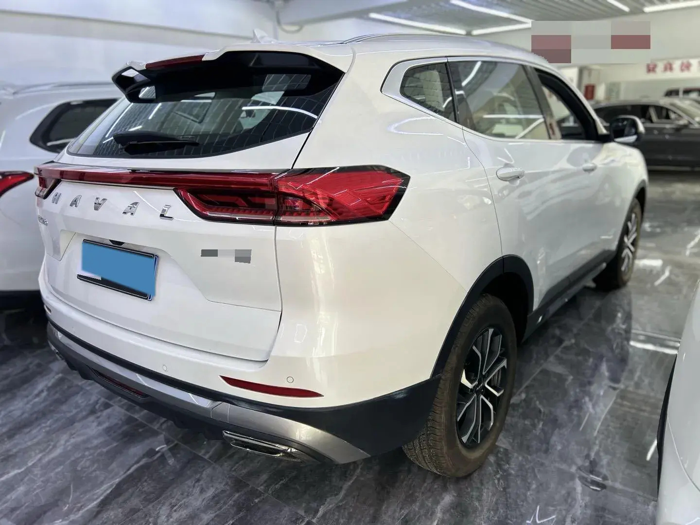 2025 HAVAL H6 thumbnail 4