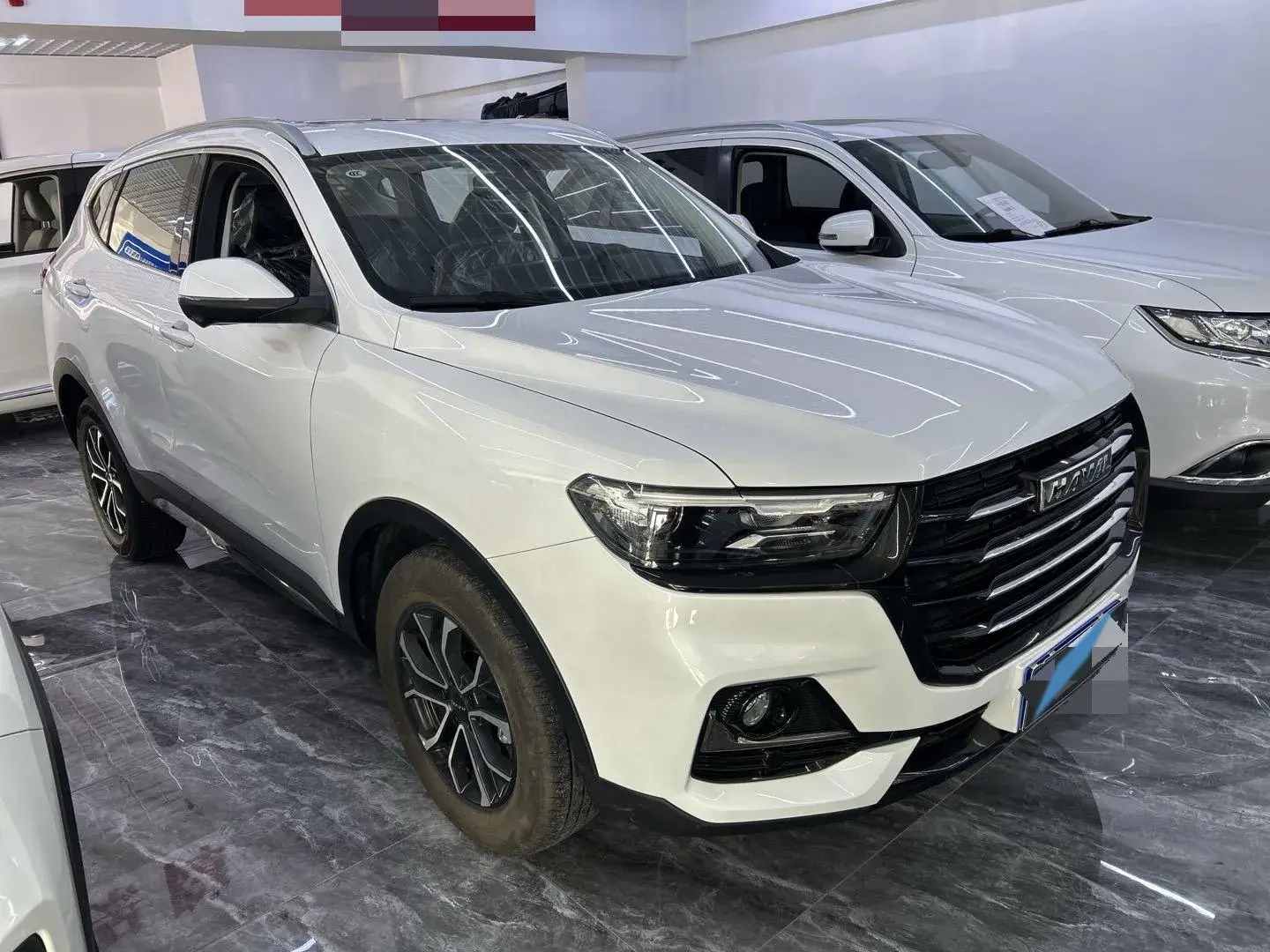 2025 HAVAL H6 thumbnail 3